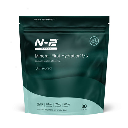 N-2 Mineral First Hydration Unflavored