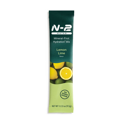 N-2 Water Sample Pack (6 Sticks)