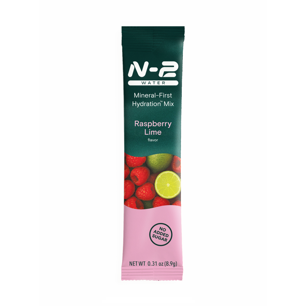 N-2 Water Sample Pack (6 Sticks)