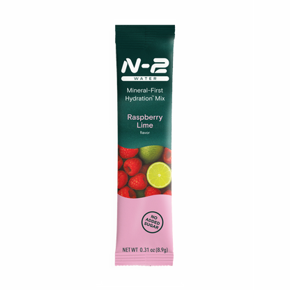 N-2 Water Sample Pack (6 Sticks)