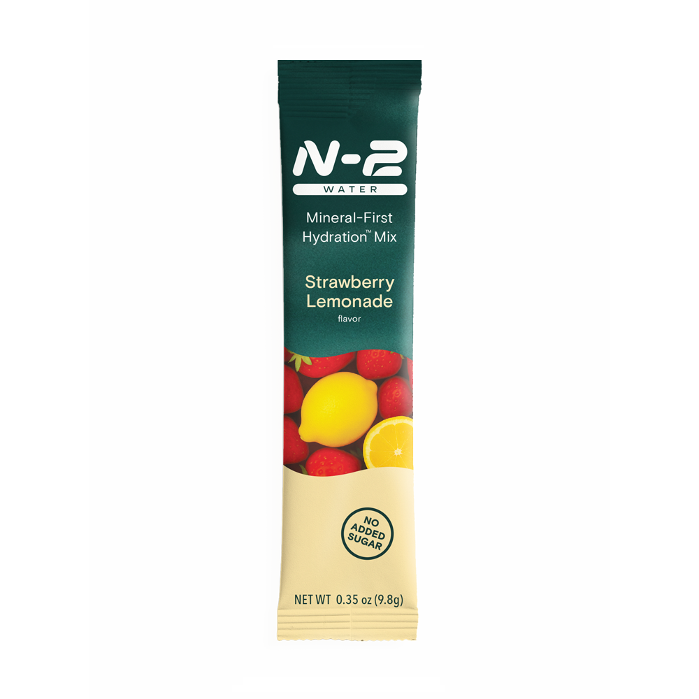 N-2 Water Sample Pack (6 Sticks)