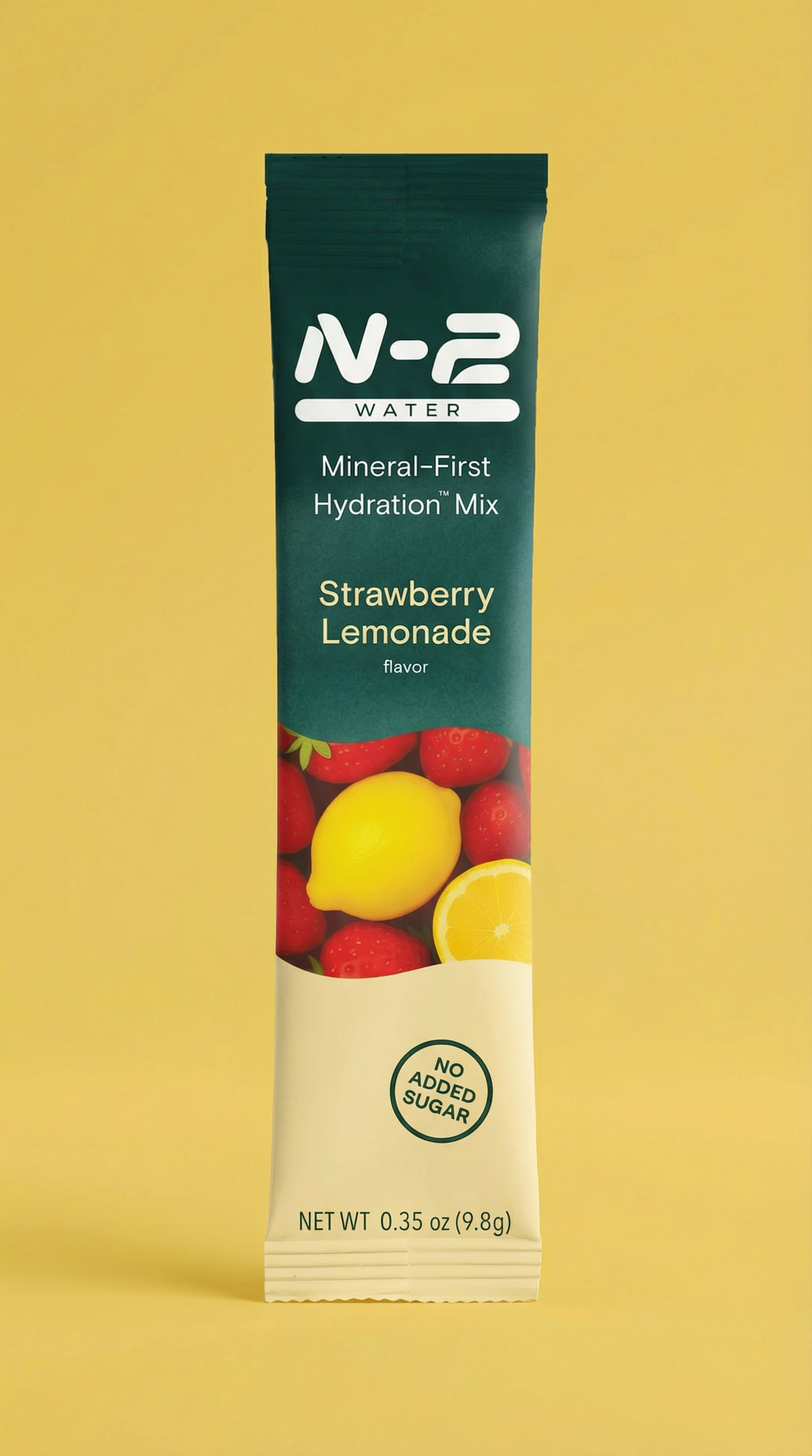 N-2 Mineral First Hydration Strawberry Lemonade